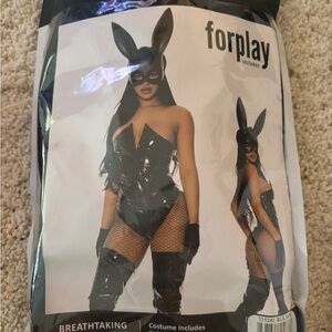 Sexy Bunny Halloween Costume